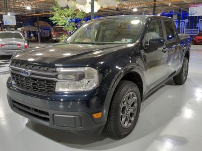 Used 2023 Ford Maverick XLT w/ XLT Luxury Package