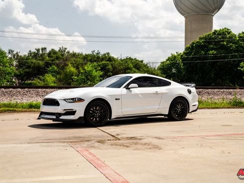 Used 2020 Ford Mustang GT w/ GT Performance Package RWD image 45