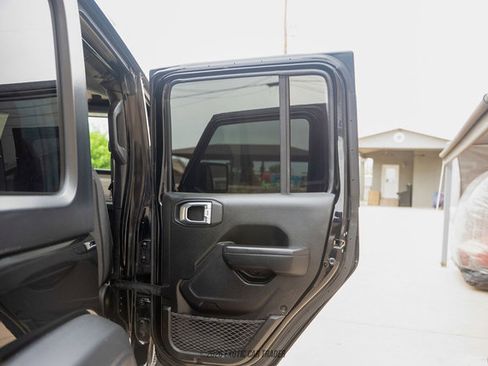 Used 2024 Jeep Wrangler Sport S AWD/4WD image 33