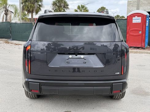 New 2027 Kia Telluride EX X-Line AWD/4WD image 5