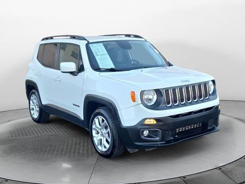 Used 2018 Jeep Renegade Latitude image 7