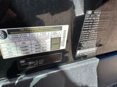 Used 2016 Land Rover Range Rover Supercharged AWD/4WD image 30