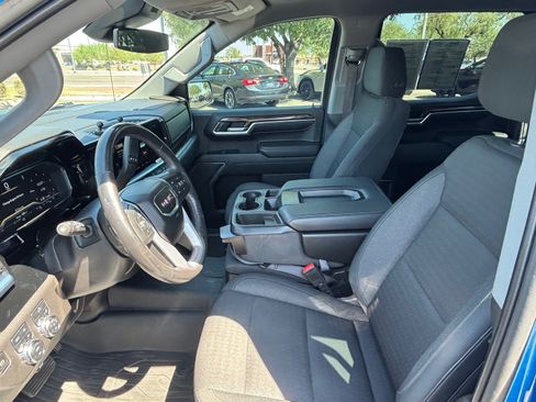 Used 2022 GMC Sierra 1500 Elevation w/ LPO, Elevation Black Package AWD/4WD image 21