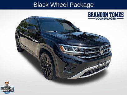 Used 2023 Volkswagen Atlas Cross Sport SE