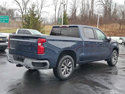 Used 2021 Chevrolet Silverado 1500 LT w/ All Star Edition Plus image 6