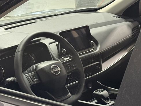 New 2026 Nissan Rogue SV AWD/4WD image 14