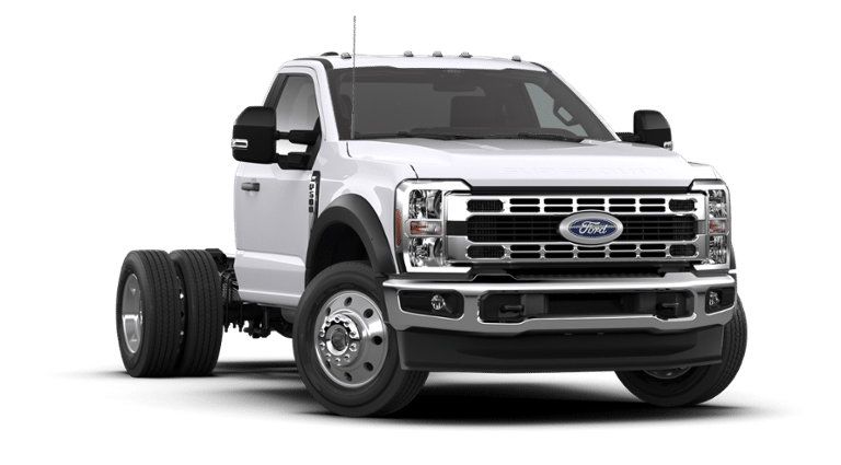 New 2026 Ford F600 4x4 Regular Cab Super Duty image 5