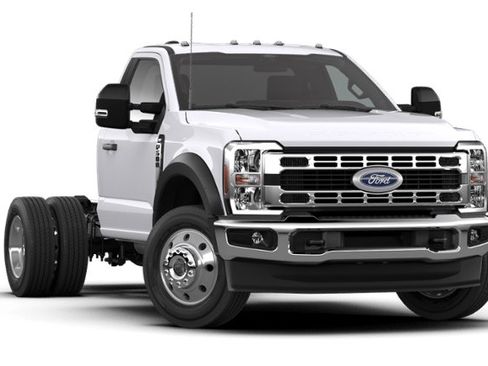 New 2026 Ford F600 4x4 Regular Cab Super Duty image 5