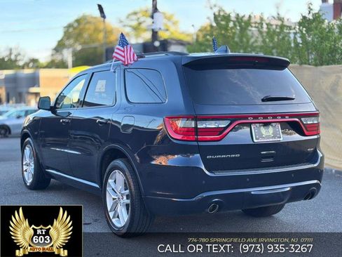 Used 2024 Dodge Durango GT RWD image 4