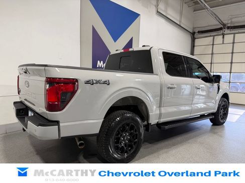 Used 2024 Ford F150 XLT w/ Equipment Group 302A MID AWD/4WD image 5