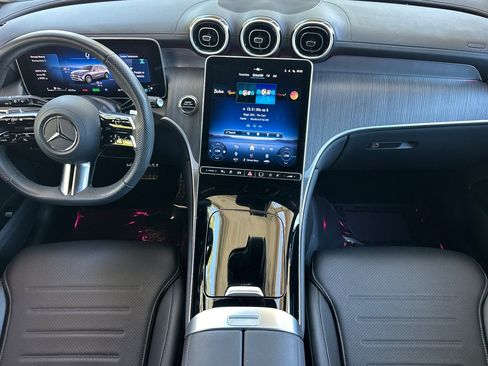 Certified 2025 Mercedes-Benz GLC 350e 4MATIC image 16