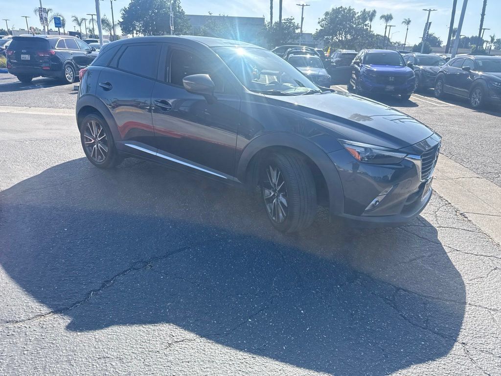 Used 2016 MAZDA CX-3 Grand Touring AWD/4WD image 32