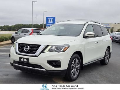 Used 2020 Nissan Pathfinder S