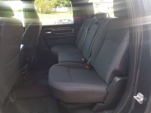 Certified 2026 RAM 2500 Big Horn AWD/4WD image 22