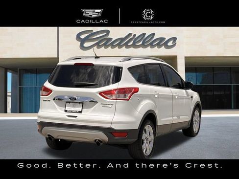Used 2016 Ford Escape Titanium FWD image 3