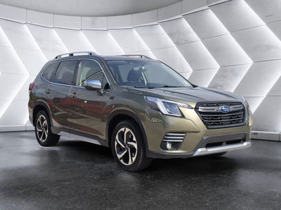 Used 2023 Subaru Forester Touring