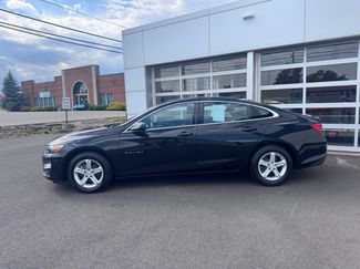 Used 2020 Chevrolet Malibu LS FWD video 2
