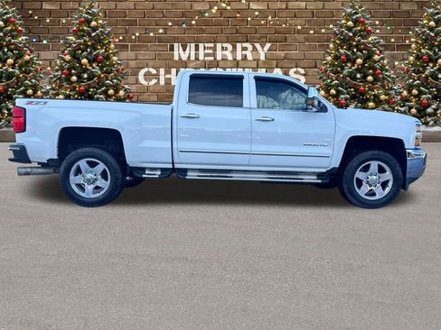 Used 2015 Chevrolet Silverado 2500 LTZ w/ Duramax Plus Package image 7