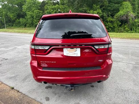 Used 2017 Dodge Durango R/T AWD/4WD image 6