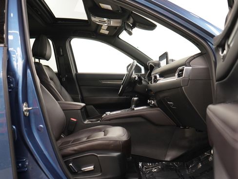 Used 2024 MAZDA CX-5 Signature AWD/4WD image 11