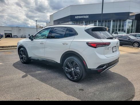 Certified 2023 Buick Envision Essence w/ Sport Touring Package FWD image 10