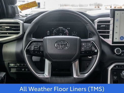 Used 2022 Toyota Tundra Platinum image 14