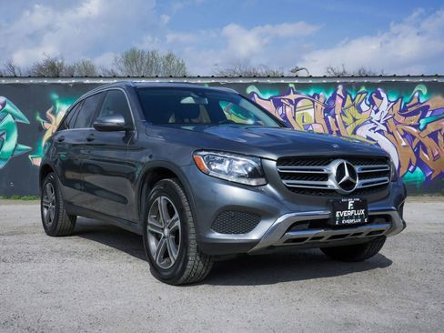 Used 2016 Mercedes-Benz GLC 300 image 5