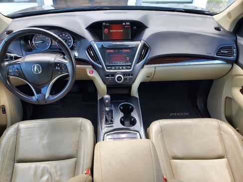 Used 2014 Acura MDX SH-AWD image 26