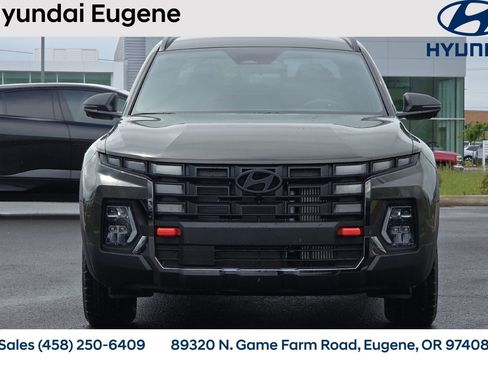 New 2025 Hyundai Santa Cruz XRT image 10