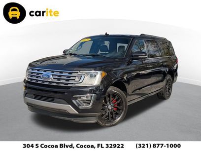 Used 2021 Ford Expedition Max Limited
