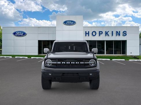 New 2026 Ford Bronco Outer Banks image 6