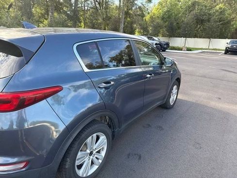 Used 2017 Kia Sportage LX AWD/4WD image 7