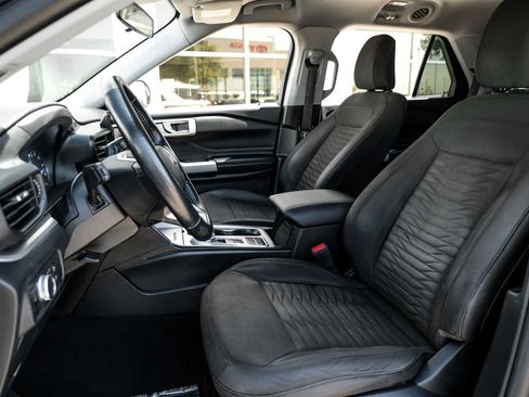 Used 2021 Ford Explorer XLT RWD image 30