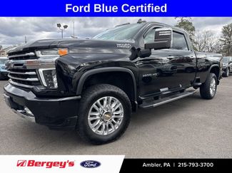 Used 2021 Chevrolet Silverado 3500 High Country w/ Z71 Off-Road Package video 1