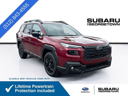 New 2026 Subaru Outback Limited AWD/4WD image 1