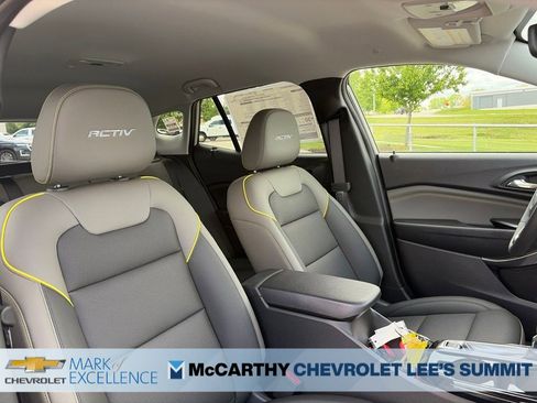 New 2026 Chevrolet Trax ACTIV FWD image 28
