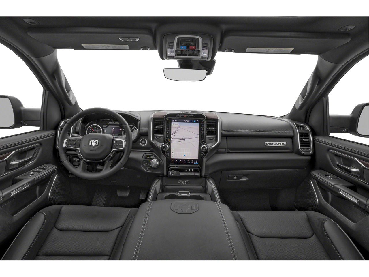 New 2026 RAM 1500 Laramie w/ Laramie Preferred Package AWD/4WD image 30