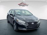 New 2025 Nissan Versa SV w/ Trunk Package image 2