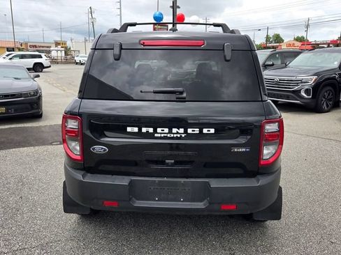 Used 2024 Ford Bronco Sport Big Bend AWD/4WD image 8