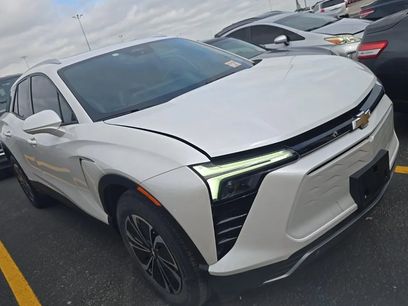 Used 2024 Chevrolet Blazer EV LT