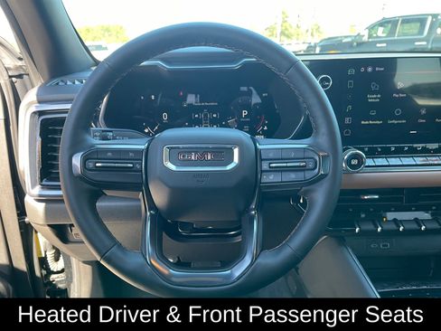 Used 2025 GMC Canyon AT4 w/ Nightfall Edition image 16