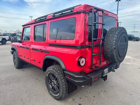 New 2025 INEOS Grenadier AWD/4WD image 3