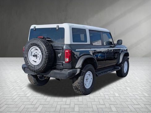 New 2025 Ford Bronco Heritage Edition AWD/4WD image 9