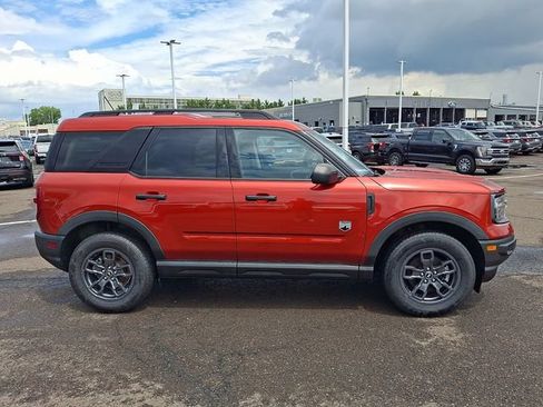 Certified 2022 Ford Bronco Sport Big Bend w/ Convenience Package AWD/4WD image 7
