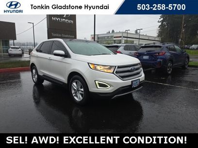 Used 2015 Ford Edge SEL w/ Equipment Group 201A