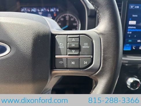 Used 2023 Ford F150 XLT w/ Equipment Group 302A High AWD/4WD image 18