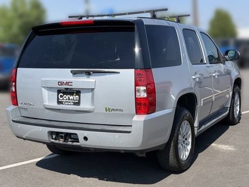 Used 2012 GMC Yukon 4WD Hybrid image 15