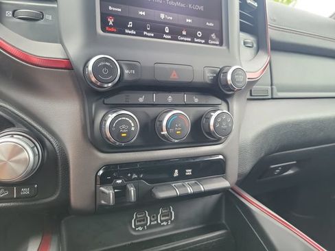 Used 2020 RAM 1500 Rebel w/ Rebel Level 1 Equipment Group AWD/4WD image 22