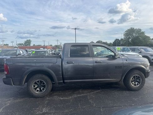 Used 2017 RAM 1500 Rebel w/ Luxury Group AWD/4WD image 7