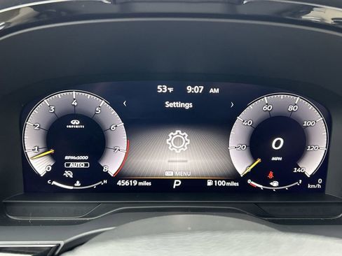 Certified 2023 INFINITI QX60 Luxe w/ Cargo Package image 19